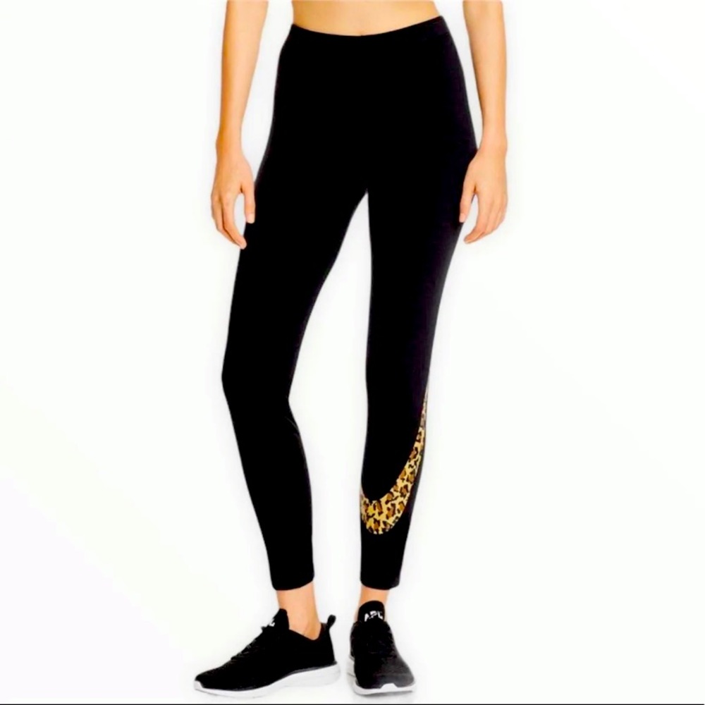 Nike 🐆 Cheetah Swoosh Bottoms